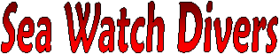Sea Watch Divers
